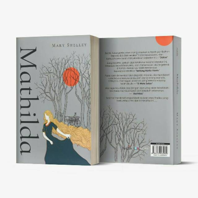 Ori Buku Mathilda - Mary Shelley - Noktah