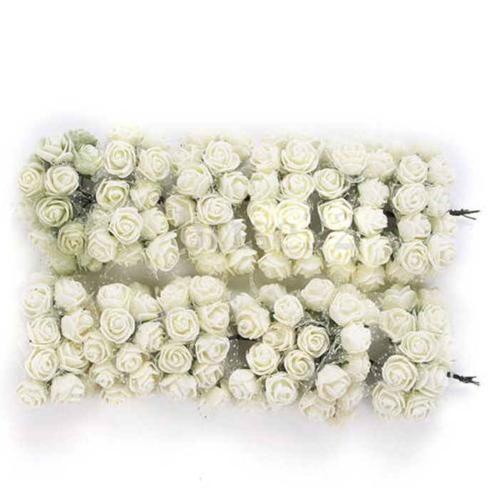 

Home Artificial Flowers Car Art Polyethylene Office Coffee - S7
