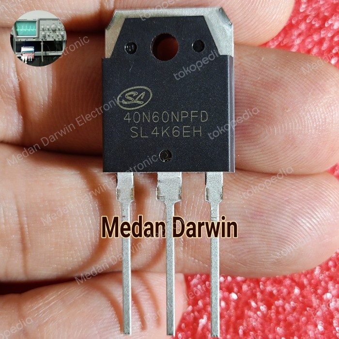 langsung order saja] SGT40N60NPFDN 40N60NPFD IGBT Original