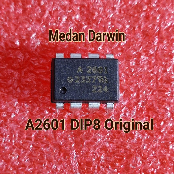 <<<<<] A2601 HCPL2601