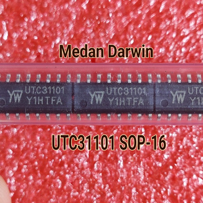 ,,,,,,,] UTC31101 SOP16