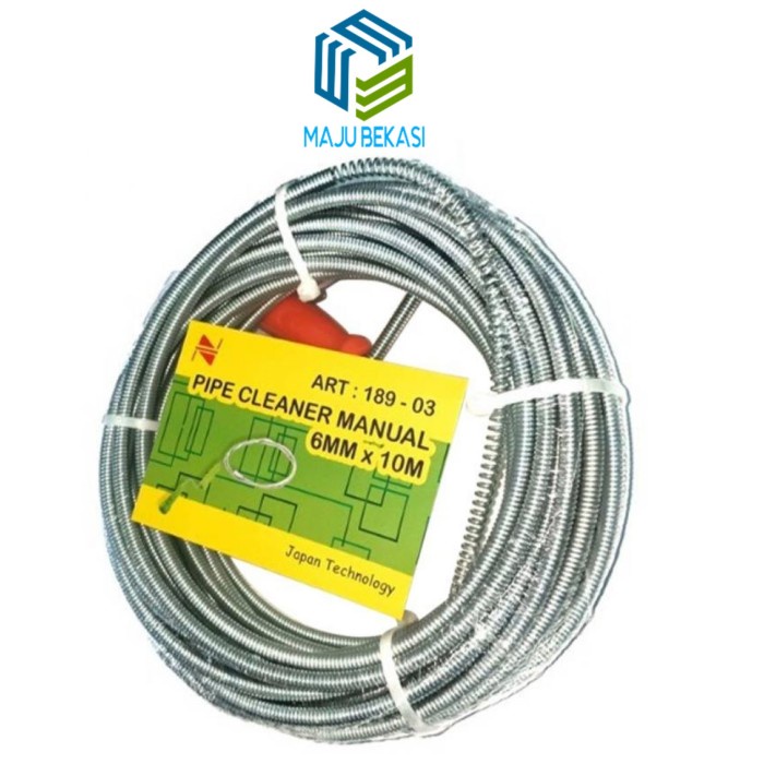 Kawat Pembersih Saluran Pipa Mampet