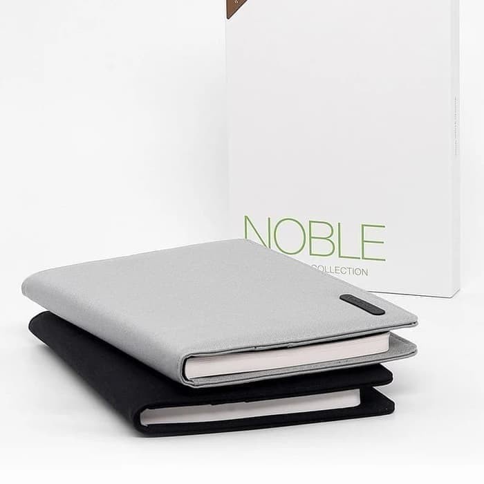 

Kacogreen Notebook Noble A5 Paper Buku Agenda Meeting