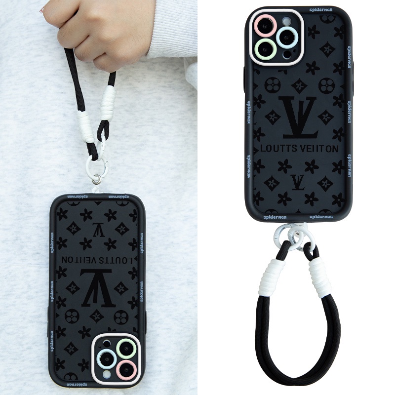 Lv Cowok Hitam Case Hp Samsung A05S A15 A16 A06 A55 A73 A54 A05 A04E A53 A32 A04S A24 A52S A25 A34 A