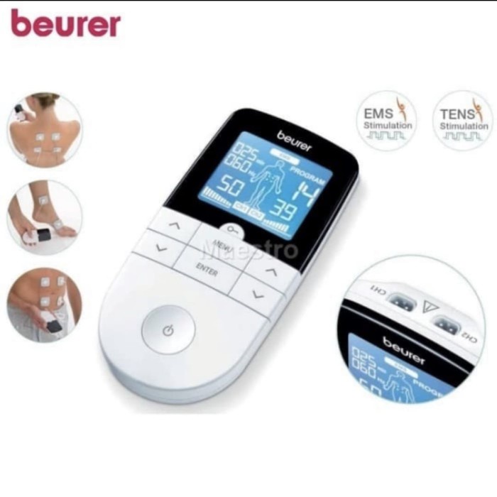 EM 49 Beurer: TENS/EMS Digital