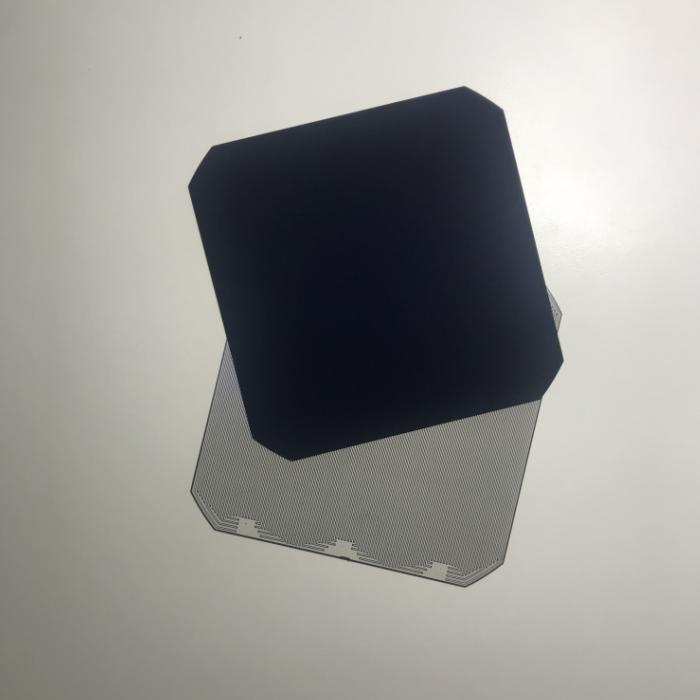 ROD flexible Solar cell  3.3W/pcs  Sunpower monocrystalline solar cell for DIY Flexible solar panel 