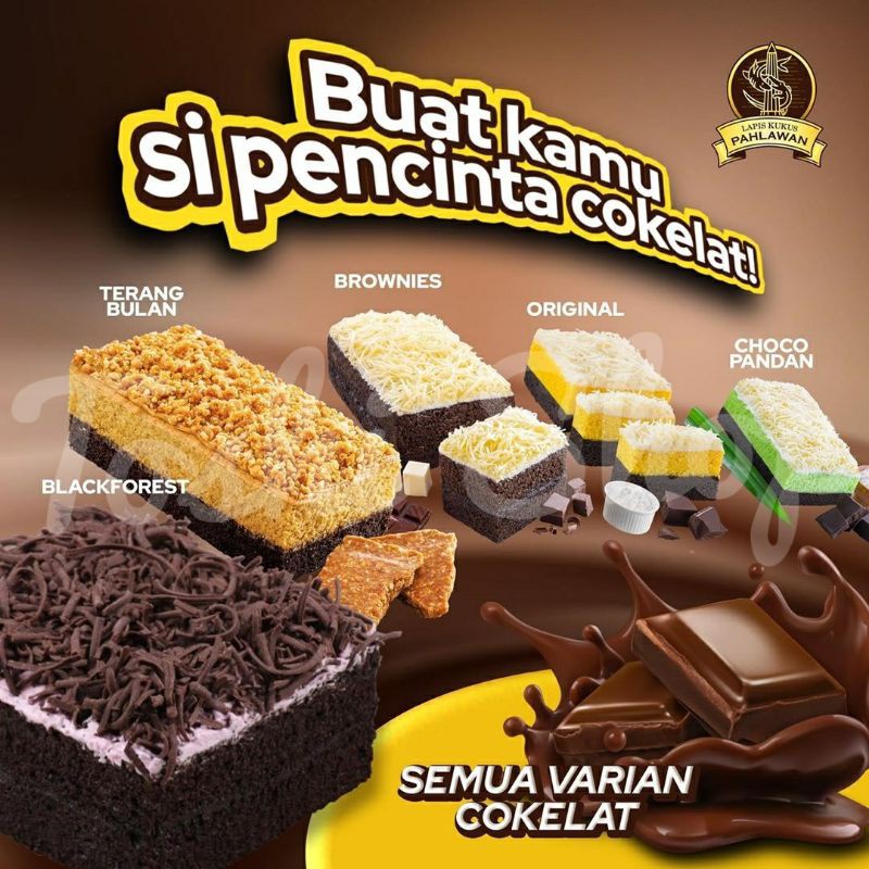 LAPIS KUKUS PAHLAWAN SURABAYA (MINI PACK)