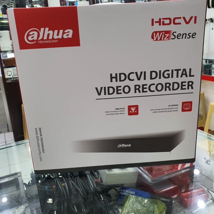 Dvr Dahua 16Ch 2Mp Dh-Xvr1B16