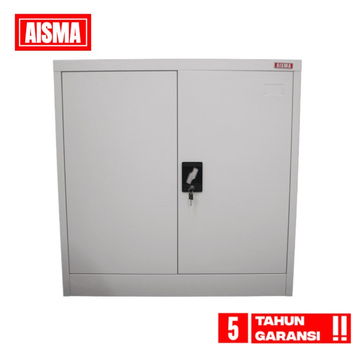 

Aisma Ananta - Lemari Besi / Baja / Lemari Arsip Pendek - Filling Cabinet