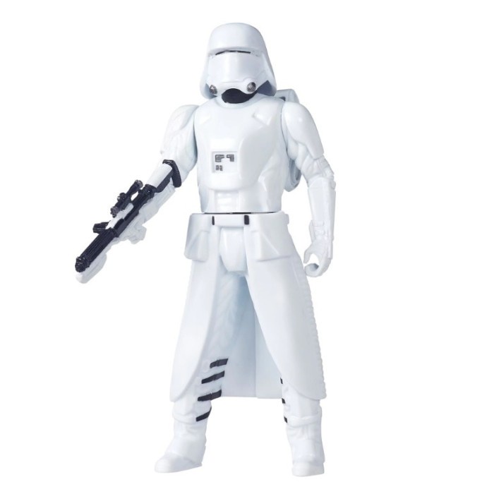 Star Wars Hasbro Snow Trooper First Order not black series Original
