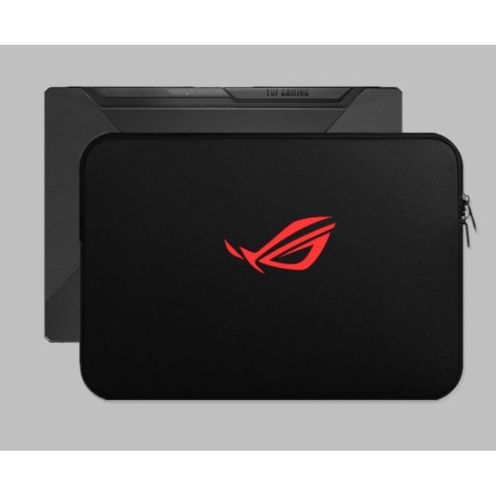 CUCI GUDANG Sleeve case Cover Laptop sarung notebook Asus ROG Terbaru PI230