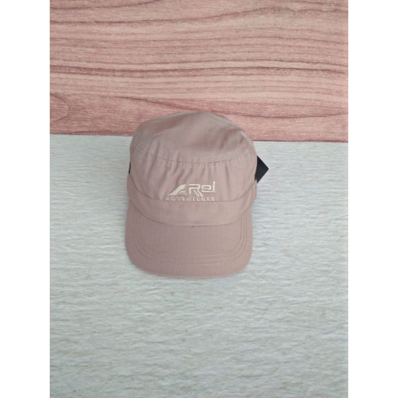 Produk Terbaru  Topi Commando Rei Hat Andes - Arei Outdoorgear Topi Commando Hat Andes