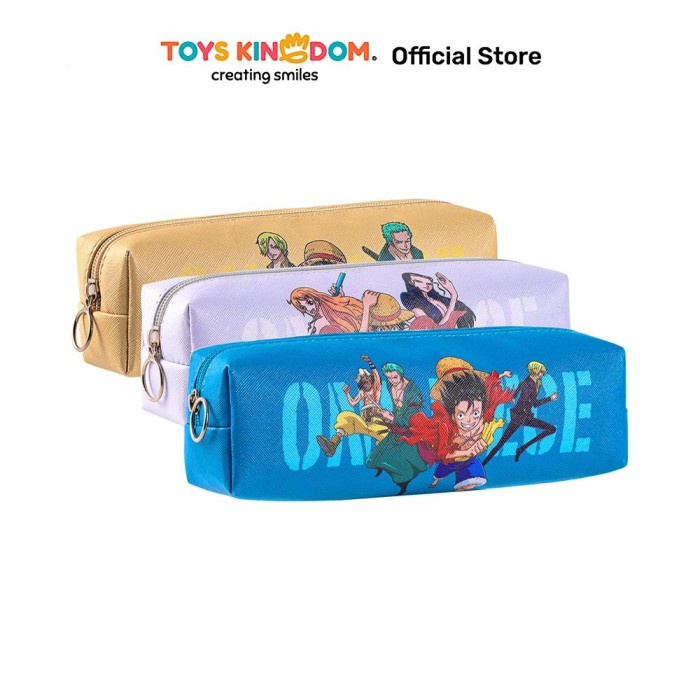 

Sale Toys Kingdom Deli Tempat Pensil One Piece Eh913 Random