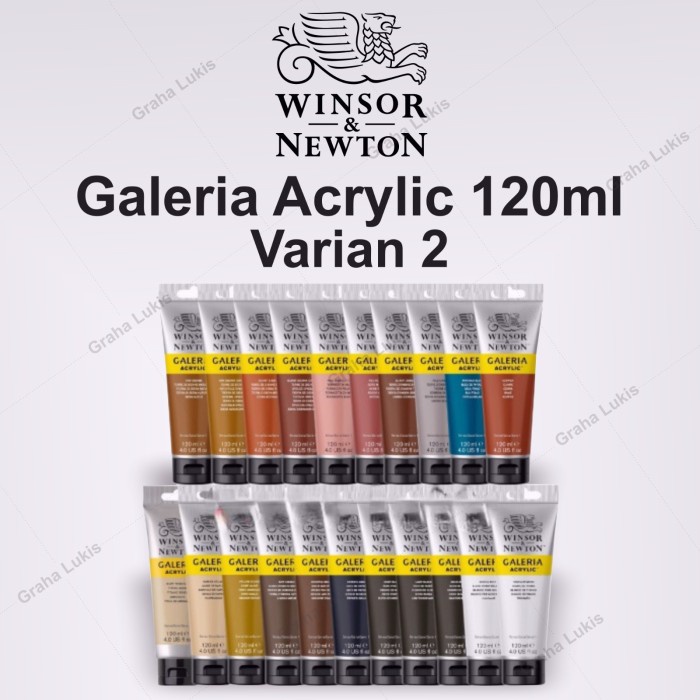 

Sale Galeria Acrylic Winsor & Newton 120Ml Varian 2