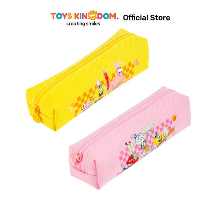 

Sale Toys Kingdom Deli Tempat Pensil Spongebob Eh978 Random