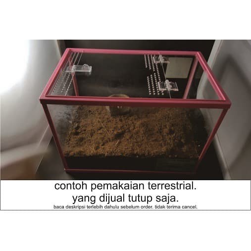 

Sale Tutup Akrilik Gex M (Remaja Sampai Dewasa)
