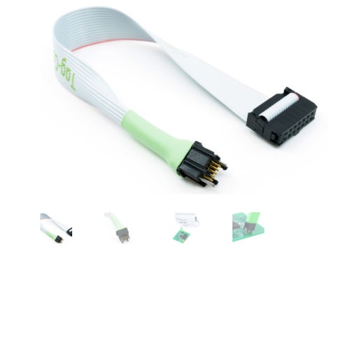 MEPI Available TC2050-IDC-430 CBL Plug-of-Nails Mspleg Ti Programming Cable MSP430 / FET430 MSP-FET 