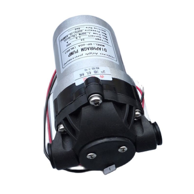 KYOMA DP-60 diaphragm pump 12v/24v DC Pump Brushless Motor