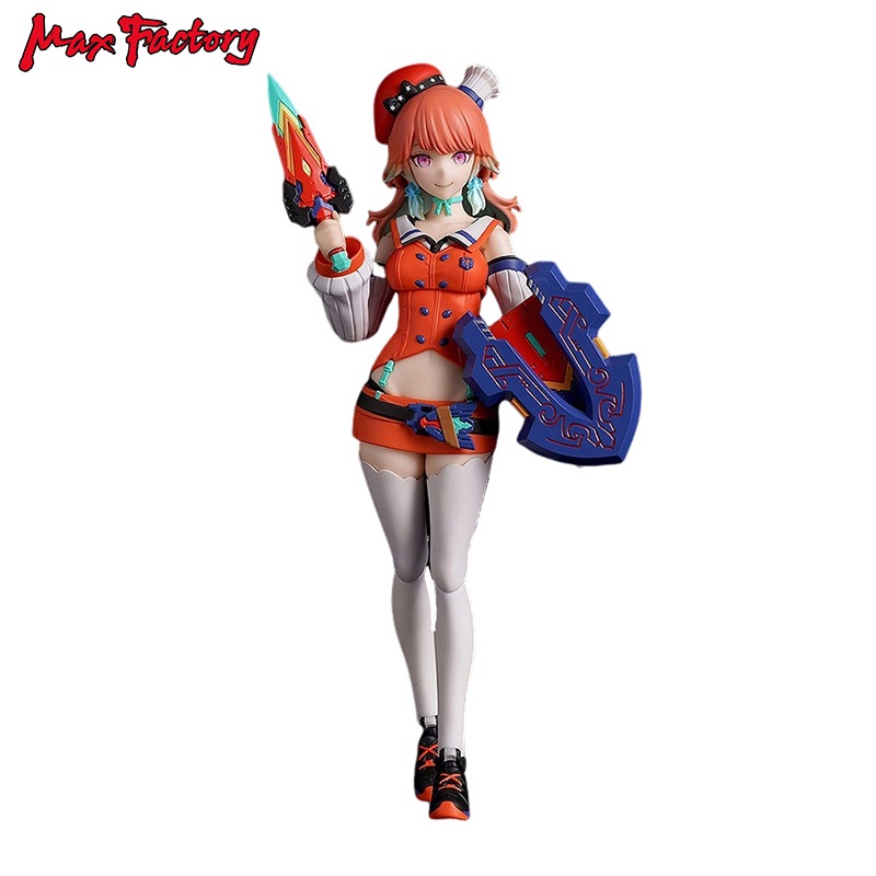 KYOMA Genuine Original Max Factory FIGMA 627 Takanashi Kiara Hololive Production Action Anime Figure