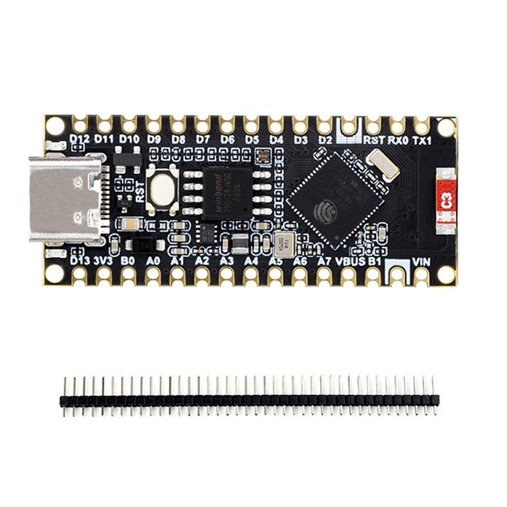 VAMI ESP32 S3 Nano Development Board ESP32-S3R8 Chip Compatible with for Arduino Nano ESP32 for IoT 