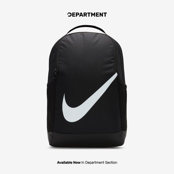 NIKE Tas Ransel BRASILIA KIDS DV9436010 ORIGINAL