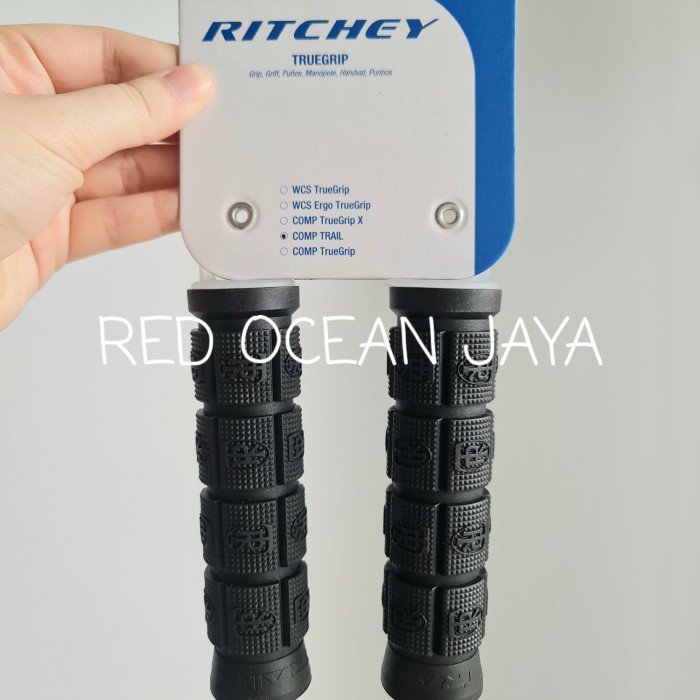Terlaris ritchey handle grip comp trail handlegrip SALE