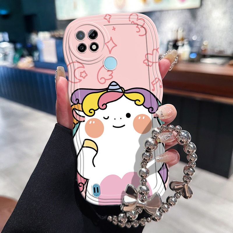 Casing Hp Untuk Realme C21 C21Y C25Y C20 C20A C11 2021 C11 2020 C12 C25 C25s C15 Narzo 50A Narzo 50i