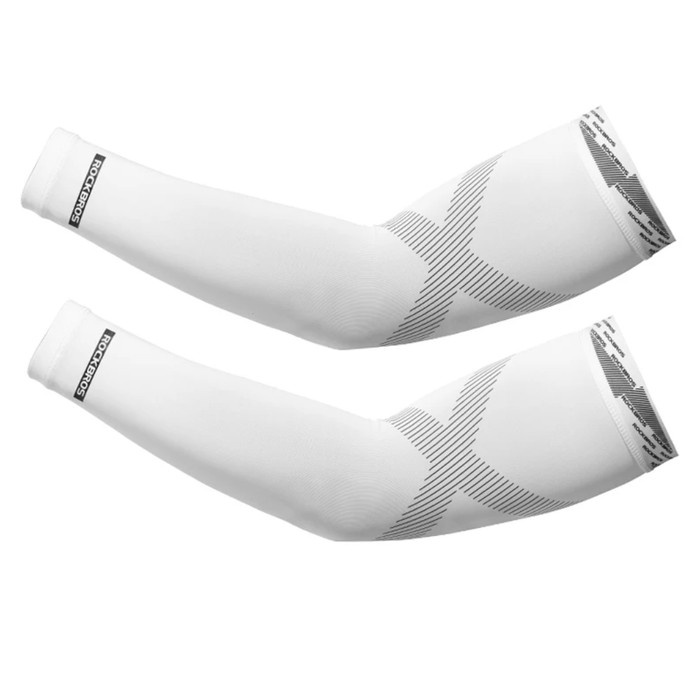 Rockbros new model arm Sleeve manset XT022W kaos tangan lari sepeda