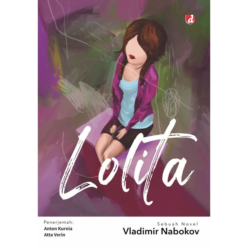 Ori Buku Lolita - Vladimir Nabakov - DIVA Press