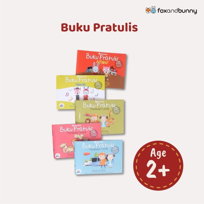 

KODE A Fox and Bunny - Risugumi Buku Pratulis