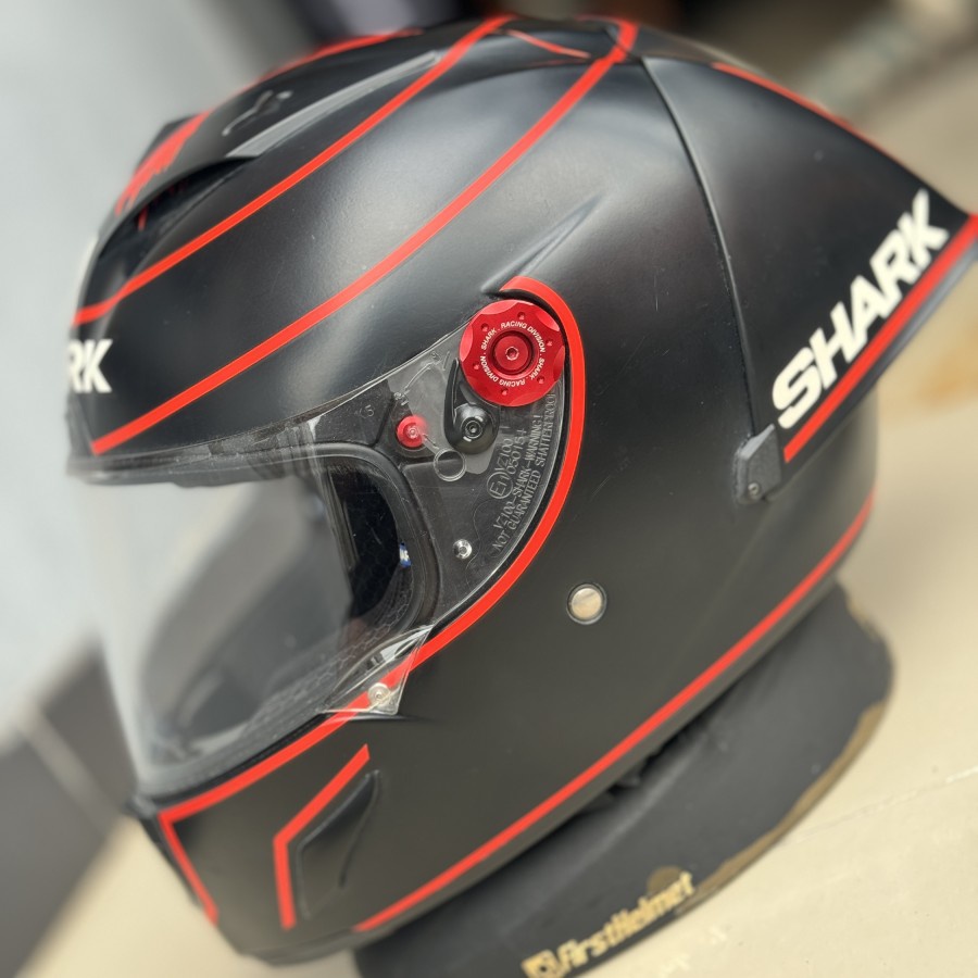 Shark race r pro gp lorenzo