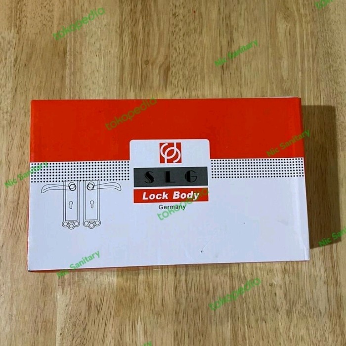 Kunci pintu tanggung soligen 8201 kunci pintu tanggung medium SOLIGEN