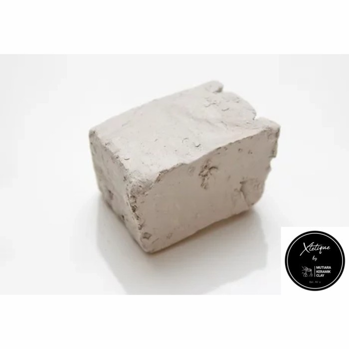

Flashshow TANAH LIAT PUTIH / WHITE CLAY