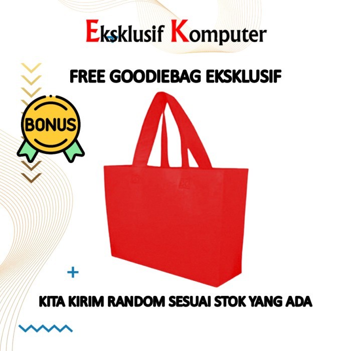 

Flashshow Goodie Bag Eksklusif Raja Laptop