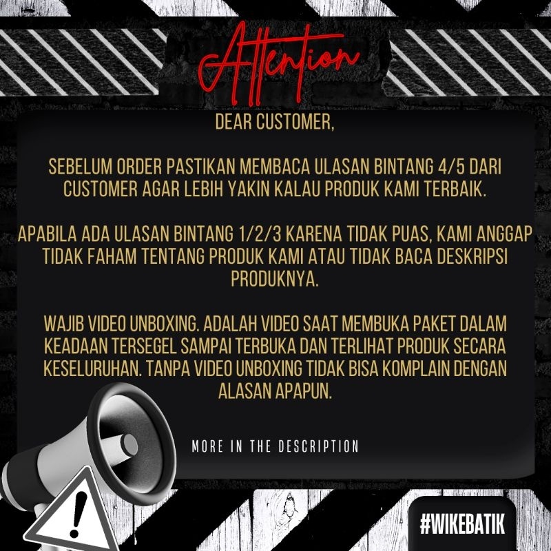 BEST DEALS WIKE BATIK ONE SET FARA TUNIK TUNIC KULOT VISCOSE BATIK TRUSMI