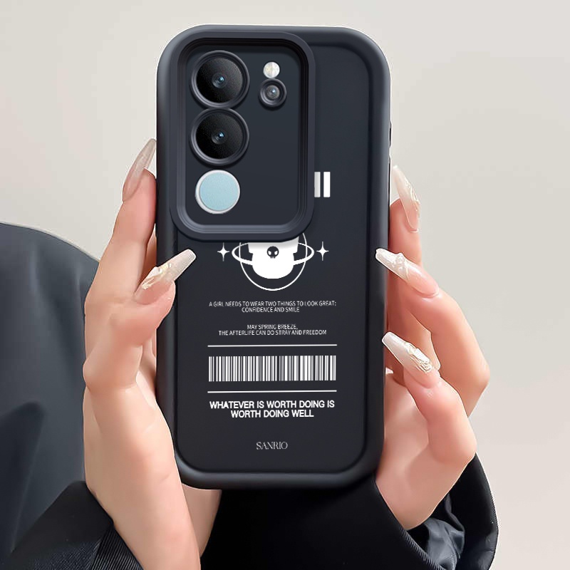 Casing Hp Untuk VIVO V29 Pro 5G V29E 5G V27 Pro 5G V27E 5G V25 5G V25E V23 V23i V23E 5G V15 V20 Pro 