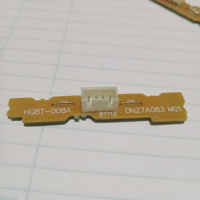 SENSOR PINTU KULKAS 2PINTU POLYTRON BELLEZA