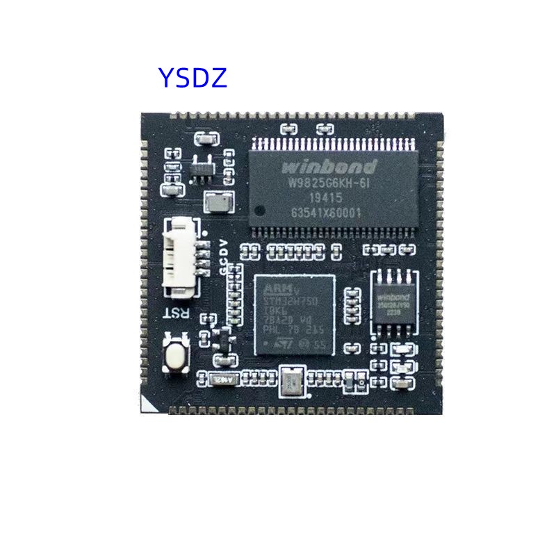 UNMO STM32H7 core board STM32H750IBK6 core board STM32H7 development Minimum system board