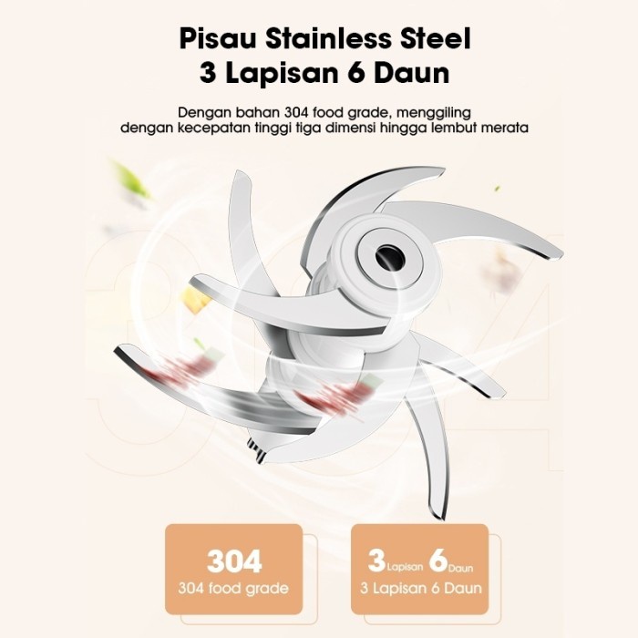 OPPER NI ELEKTRIK PORTABLE SAMONO SW-MC200