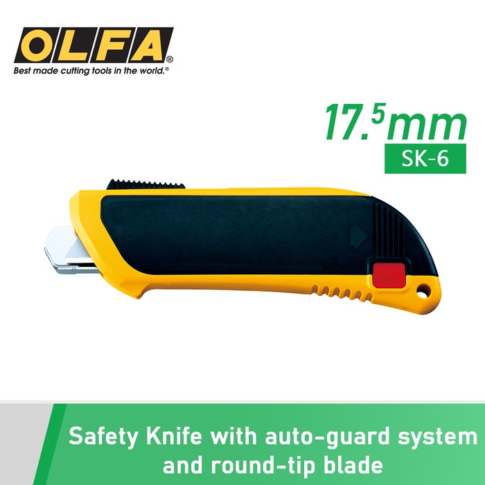

Safety Cutter SK-6 Olfa