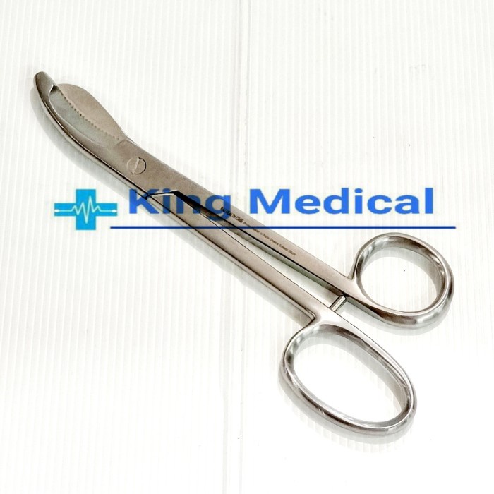 

Gunting Gips Bruns Plaster Shear Scissor 24cm Premium Quality