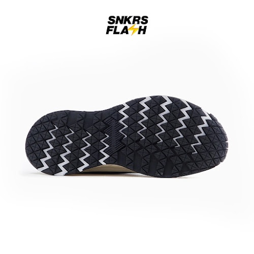 CONVERSE Chuck 70 At Cx Hi Black Egret Sepatu Sneakers Pria - A03277C - Size 35.5