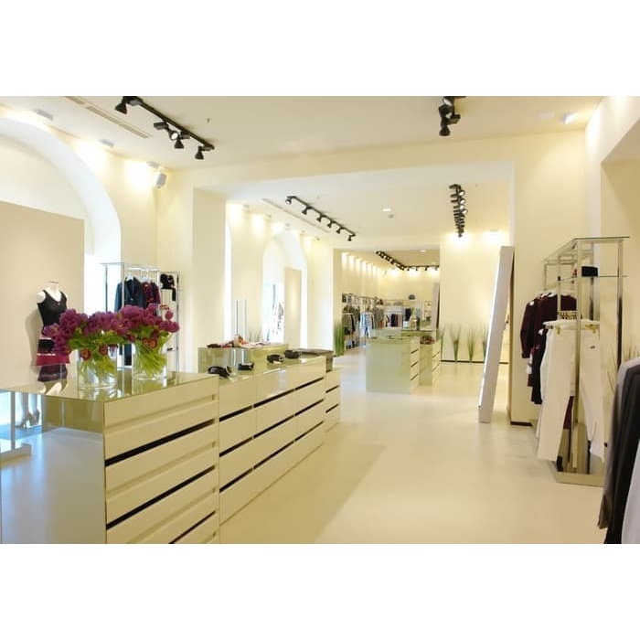 Paet Et 6 Lampu 1Rel 2M Lampu Orot Pot Rel Lampu 10W 20W 30W Ii 6 Lampu 1 Tra Rell Et