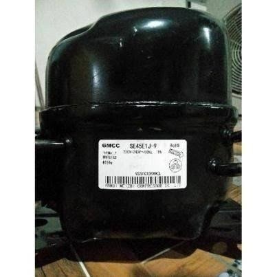 KOMPRESOR KULKAS 2 PINTU GMCC SE45E1J-9 1/ BEST