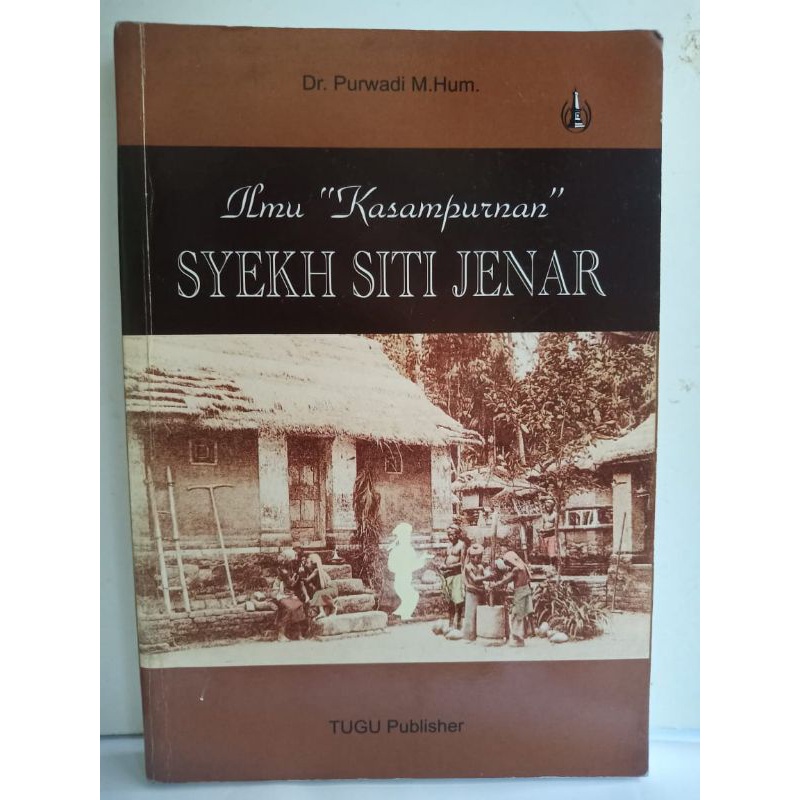 Buk Ilmu Kasampurnaan Syekh Siti Jenar