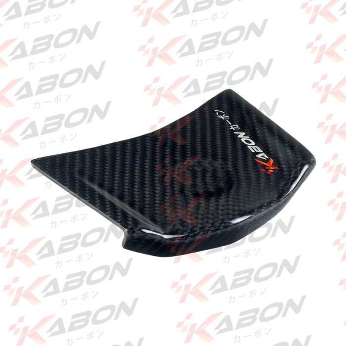 Tebaru KABON YAMAHA NEW AEROX CONNECTED CARBON DUCKTAIL Berkualitas