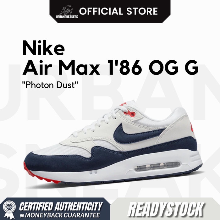Nike Air Max 1'86 Og Golf Photon Dust Dv1403 001