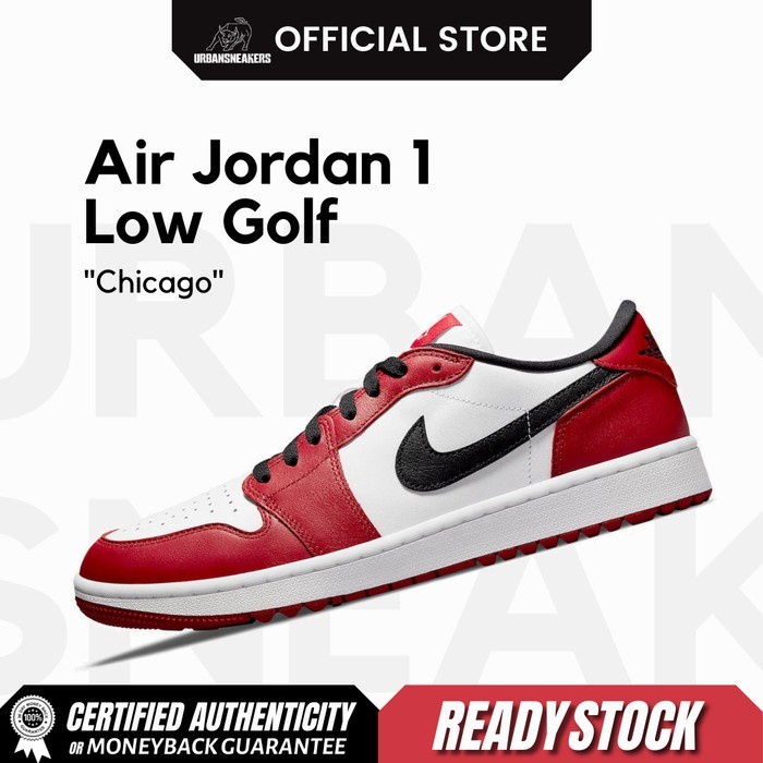 Jordan 1 Low Golf Chicago Original Dd9315 600