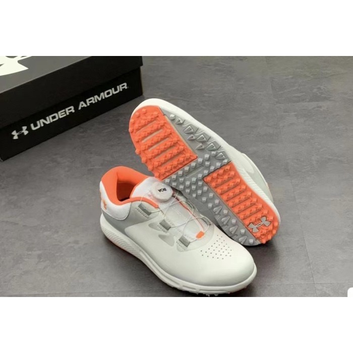 Sepatu Golf Wanita Under Armour Terbaru 2023 Tahan Air Dan Bernapas 10