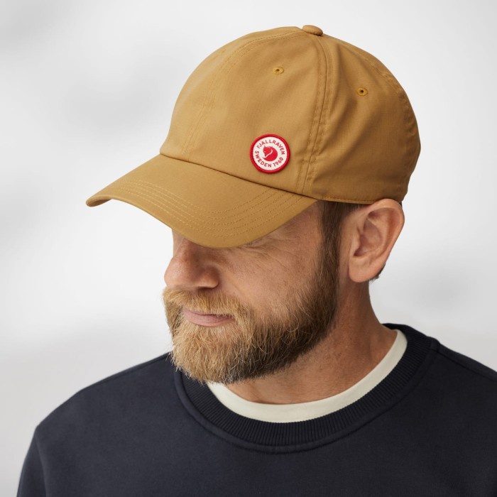 Topi Fjallraven Logo Cap Original